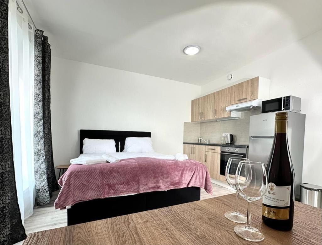 פלזן Sky Apartments 503 מראה חיצוני תמונה